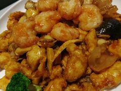 大眼全家福-大眼锅贴水饺(河东店)
