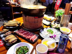 -捞围鲜·港式打边炉(海阳路店)