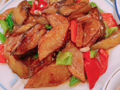 地三鲜-鹤乡东北菜(崮山路店)