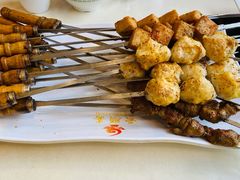 烧烤-云顺斋美食(唐县分店)