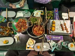 -最先生·烧烤·火锅·音乐聚会餐厅(大悦城店)