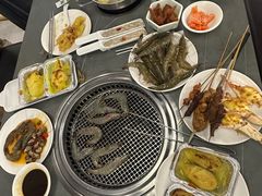 -尚宴牛特鲜自助(太原街万达店)