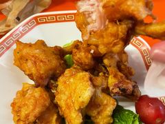 海贼王炸鸡-拉面莊夢語＆中华料理八椿
