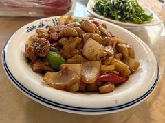 -晓琦农家菜馆·地道农家菜