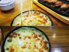 芝士土豆泥-老东镇啤酒屋海鲜加工·蒸汽海鲜·海鲜烧烤(台东店)