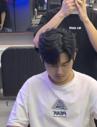 -M1山木造型国潮男士发型定制