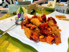 -广州塔晖粤轩中餐厅