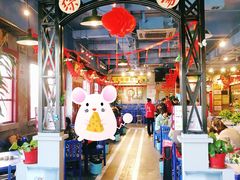 环境-马路边边串串香(北苑旗舰店)