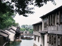 -乌镇西栅景区