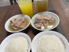 -松發肉骨茶(牛车水店)