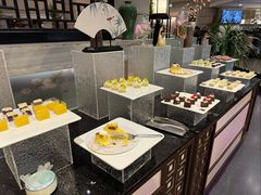 -萃英园自助餐厅(吴宫泛太平洋酒店)