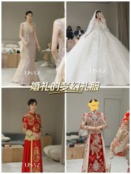 -Renee芮亦婚纱(原丽莎)
