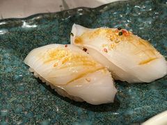 鱿鱼寿司-爱米粒家