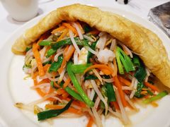春饼宴套餐之炒合菜-眉州东坡(国贸店)