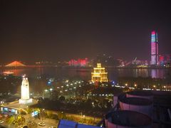 -武汉江城明珠豪生大酒店