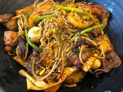 -鑫龙福麻辣烫(明洞站店)