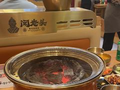 -闻老头·菊花炭烤肉(D11店)
