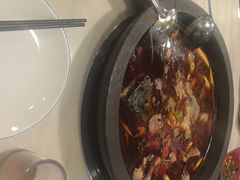 -安吉美渝石锅鱼(芜园西路店)