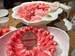 -百草滩羊清水涮羊肉(长城路店)