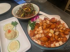 -京尊烤鸭店JINGZUN(春秀路店)