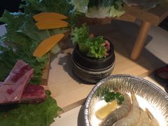 -赤坂亭M9和牛烧肉·日料398放题(万达店)