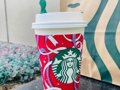 黑糖馥芮白-星巴克臻选(南京金茂览秀城店)