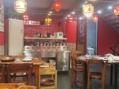 -老北京热气涮羊肉·小龙虾·烤鱼(呼玛路店)