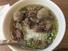 清汤牛肉细粉-立文冬·鲜活面(杭州太合商业中心店)