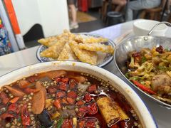 -冬哥川菜馆(十梓街店)