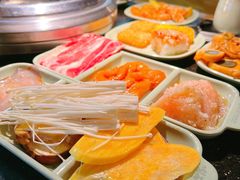 -梨花自助烤肉(乐宾店)