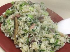 咸肉菜饭-舒蔡记生煎菜饭(云南中路店)