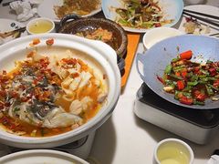 -小菜园新徽菜(镇江丹阳吾悦店)