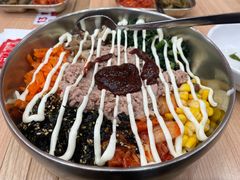 -米村拌饭(银泰中心店)