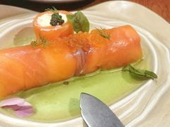 -格鲁·秀色Georgia’s Feast