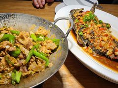 -费大厨辣椒炒肉(万家丽一店)