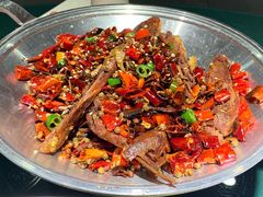 干锅鸭头-叶派龙虾•招牌香辣蟹·海鲜(中海国际店)