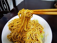 葱油拌面-陀块头面馆(梅岭南路店)
