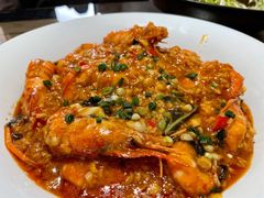 蒜蓉罗氏虾-湘拾(壹方北馆店)