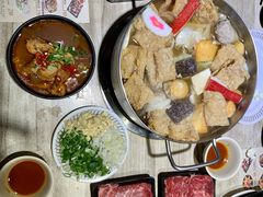 火锅-汕头泉成沙茶火锅(中山总店)