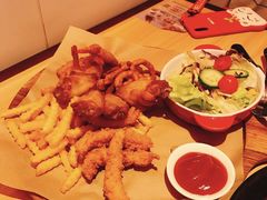 -必胜客(湘隆店)