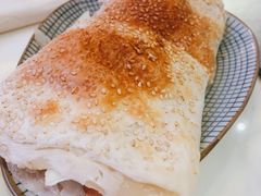 培根蛋烧饼-桃园眷村(万象天地店)