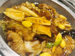 面筋煲-老人和饭店(淮海中路店)