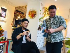 -威克特披萨汉堡