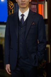 -Mr.Royal御匠先生·手工全麻衬衣西服定制