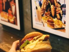 -Burger Joys Central(中环士丹利街店)