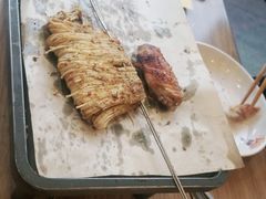 -宝记烧烤·碳锅羊肉·羊蝎子火锅·夜食社(文体路创始店)