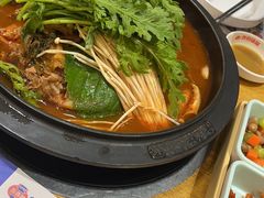 -韩香福脊骨汤锅(上杭路店)