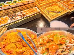 -争先鲜·蒸汽海鲜自助·鲜切牛肉