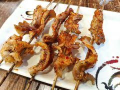 烤肉筋-老友谊冷面店(苏家屯店)