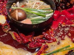 -捞锅坝子老火锅(汽博中心店)